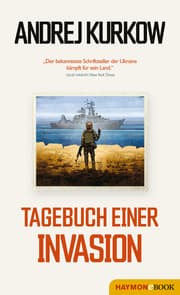 Cover von Tagebuch einer Invasion