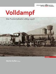 Cover von Volldampf