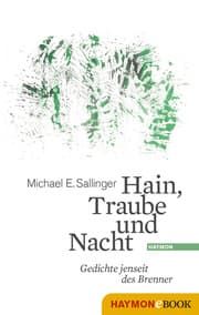 Cover von Hain, Traube und Nacht