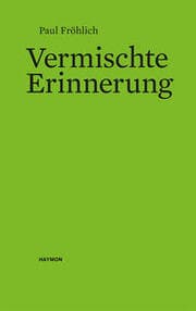 Cover von Vermischte Erinnerung