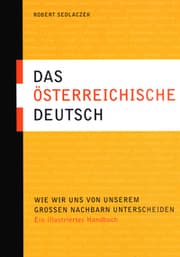 Cover von Das österreichische Deutsch