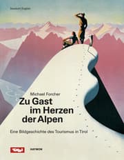 Cover von Zu Gast im Herzen der Alpen