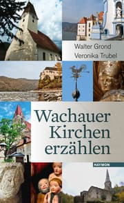 Cover von Wachauer Kirchen erzählen