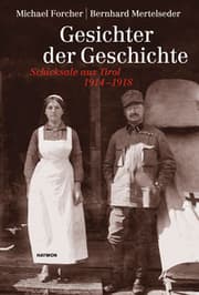 Cover von Gesichter der Geschichte