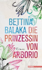 Cover von Die Prinzessin von Arborio