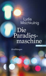 Cover von Die Paradiesmaschine