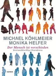 Cover von Der Mensch ist verschieden