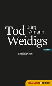 Cover von Tod Weidigs