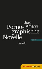 Cover von Pornographische Novelle