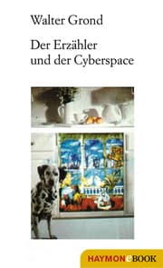 Cover von Der Erzähler und der Cyberspace