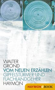 Cover von Vom neuen Erzählen