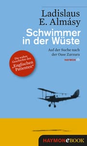 Cover von Schwimmer in der Wüste