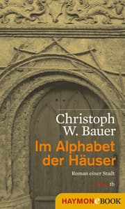 Cover von Im Alphabet der Häuser