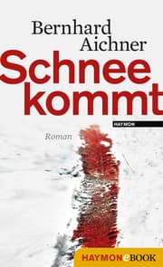 Cover von Schnee kommt