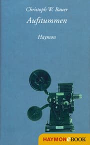 Cover von Aufstummen