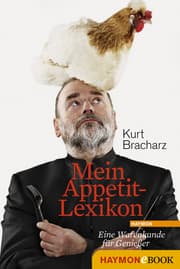 Cover von Mein Appetit-Lexikon