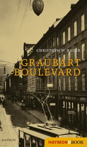 Cover von Graubart Boulevard