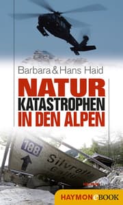 Cover von Naturkatastrophen in den Alpen