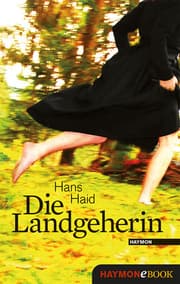 Cover von Die Landgeherin