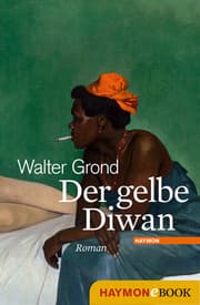 Cover von Der gelbe Diwan