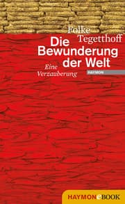 Cover von Die Bewunderung der Welt