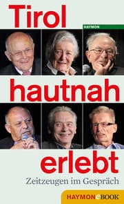 Cover von Tirol hautnah erlebt