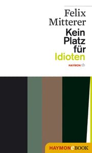 Cover von Kein Platz für Idioten