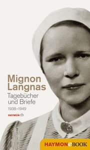 Cover von Tagebücher und Briefe 1938-1949