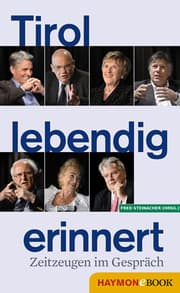 Cover von Tirol lebendig erinnert
