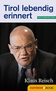 Cover von Tirol lebendig erinnert: Klaus Reisch
