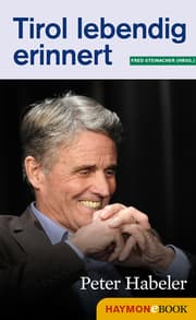 Cover von Tirol lebendig erinnert: Peter Habeler