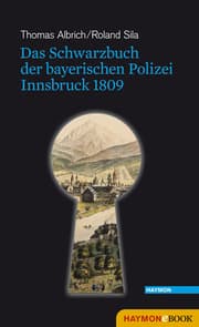 Cover von Das Schwarzbuch der bayerischen Polizei