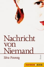Cover von Nachricht von Niemand