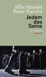 Cover von Jedem das Seine