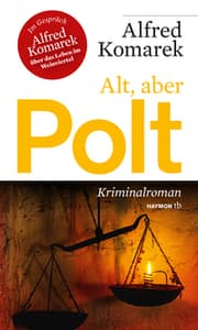 Cover von Alt, aber Polt