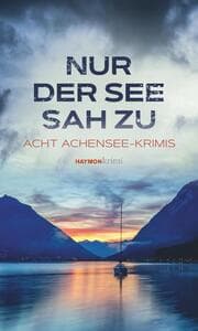 Cover von Nur der See sah zu