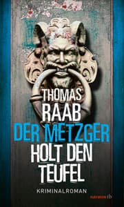 Cover von Der Metzger holt den Teufel