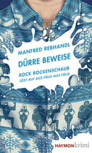 Cover von Dürre Beweise