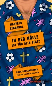 Cover von In der Hölle ist für alle Platz
