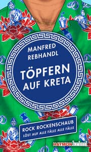 Cover von Töpfern auf Kreta