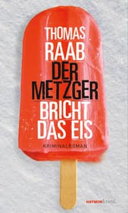Cover von Der Metzger bricht das Eis