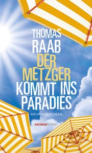 Cover von Der Metzger kommt ins Paradies