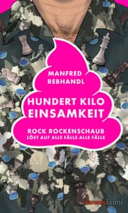 Cover von Hundert Kilo Einsamkeit