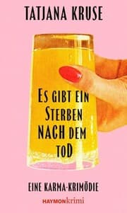 Cover von Es gibt ein Sterben nach dem Tod