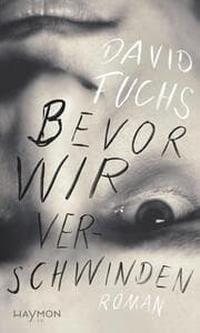 Cover von Bevor wir verschwinden