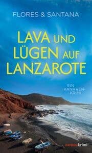 Cover von Lava und Lügen auf Lanzarote