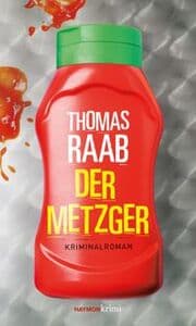 Cover von Der Metzger