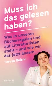 Cover von Muss ich das gelesen haben?