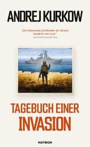 Cover von Tagebuch einer Invasion