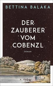 Cover von Der Zauberer vom Cobenzl